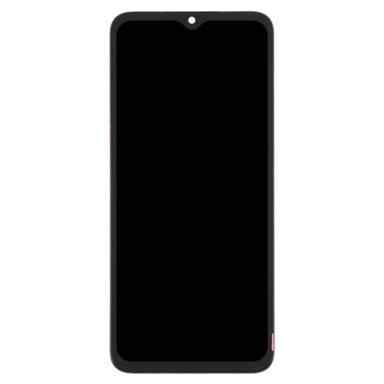 For Honor X6b Original LCD Screen Digitizer Full Assembly with Frame - Image 2
