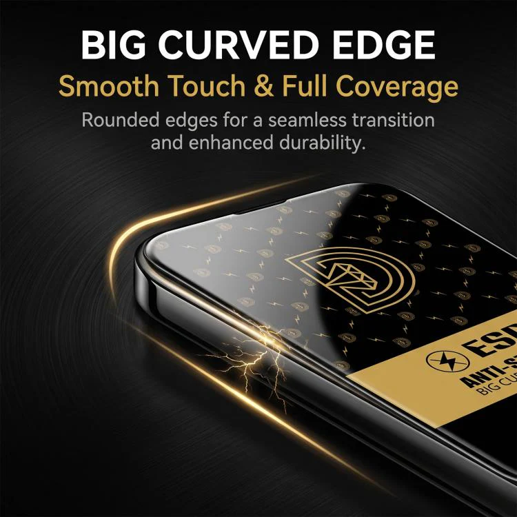 For Honor X6c 4G 25pcs Royal Diamond Anti-Static Screen-Printed HD Tempered Glass Film - Image 2