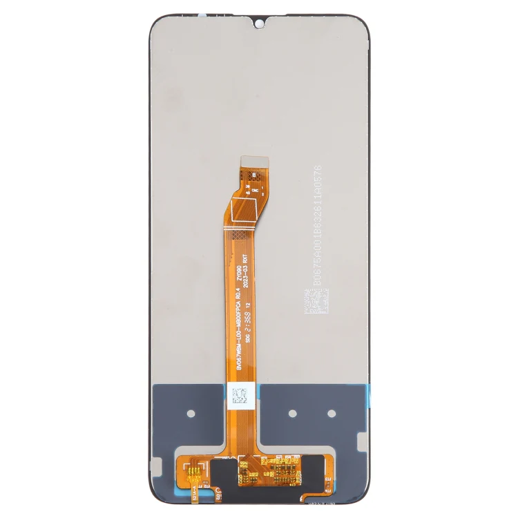 For Honor X7 OEM LCD Screen with Digitizer Full Assembly - Image 3
