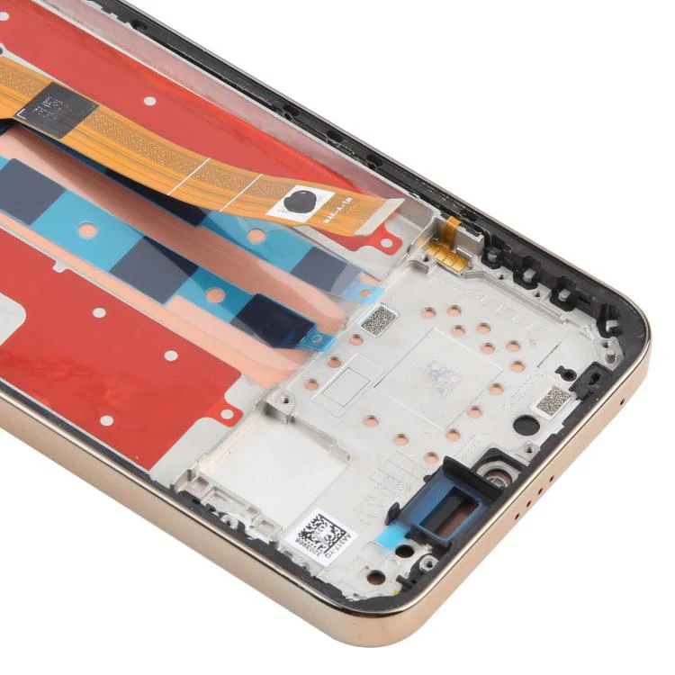 For Honor X70 Original LCD Screen Digitizer Full Assembly with Frame (Gold) - Image 5