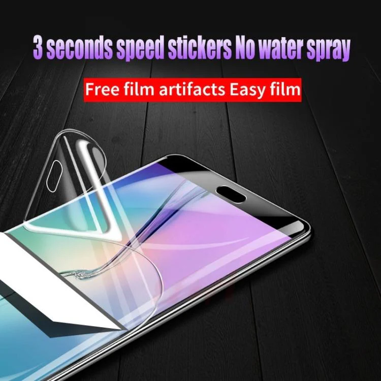 For Honor X70 Pro Max 5G 25pcs Full Screen Protector Explosion-proof Hydrogel Film - Image 6