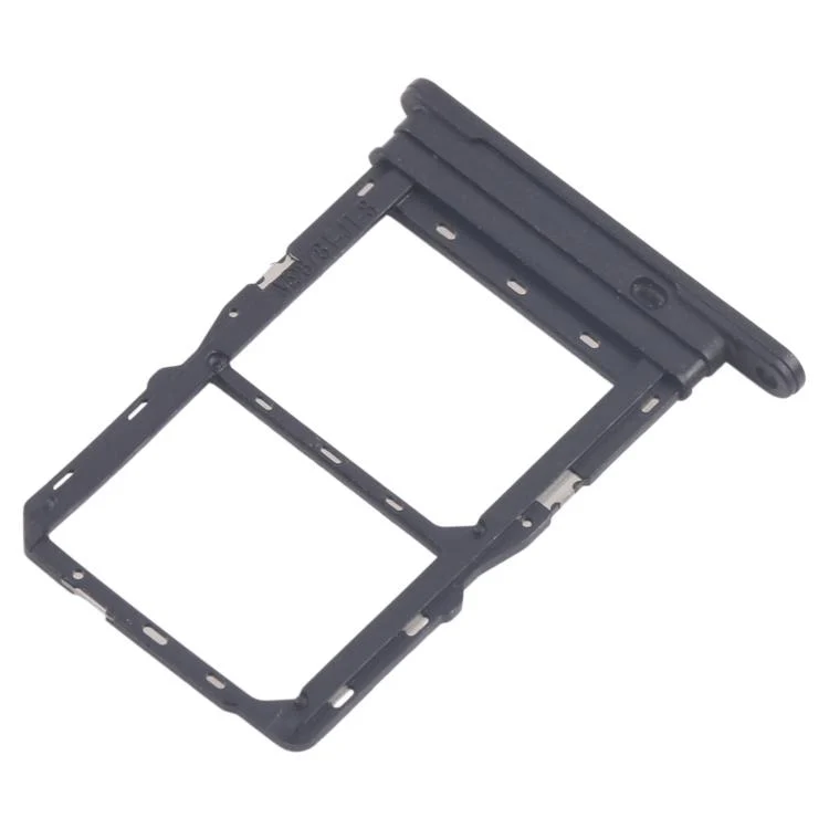 For Honor X7a Original SIM Card Tray + SIM Card Tray (Black) - Image 3