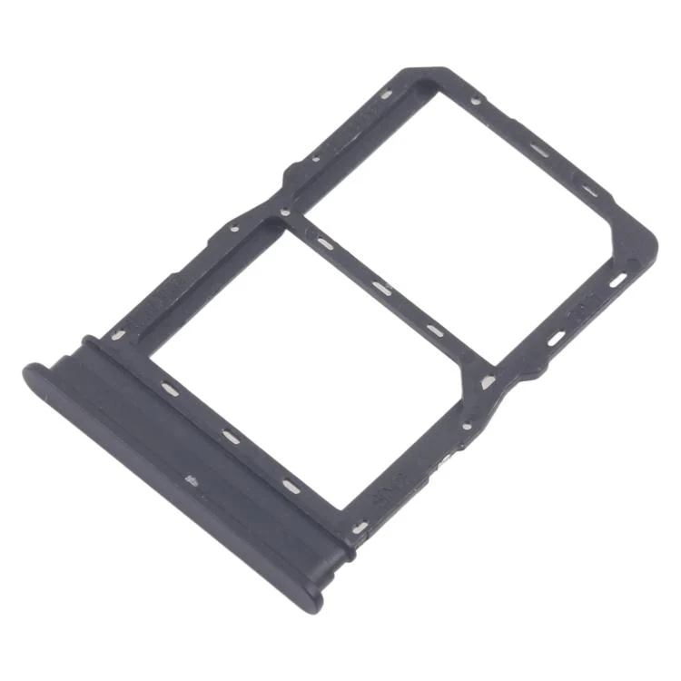 For Honor X7b 5G Original SIM Card Tray + SIM Card Tray (Black) - Image 2
