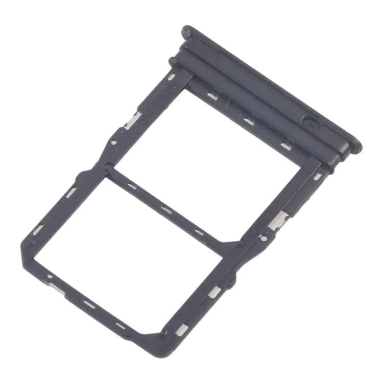 For Honor X7b 5G Original SIM Card Tray + SIM Card Tray (Black) - Image 3
