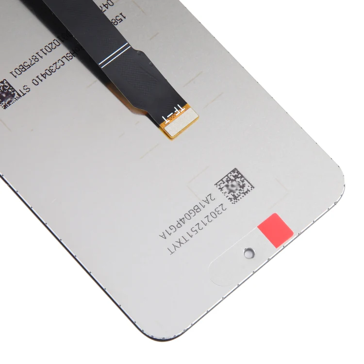 For Honor X8 2022 OEM LCD Screen with Digitizer Full Assembly - Image 4