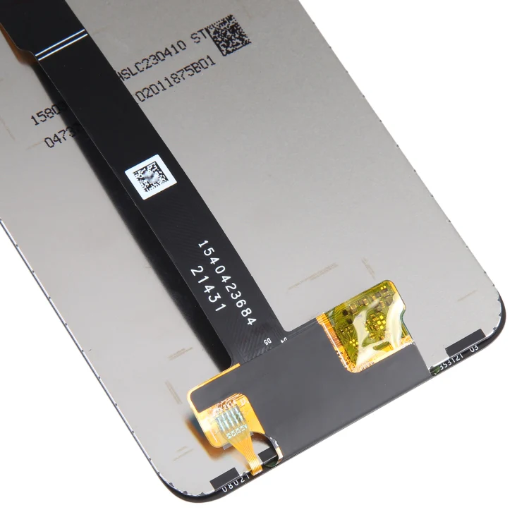 For Honor X8 2022 OEM LCD Screen with Digitizer Full Assembly - Image 5