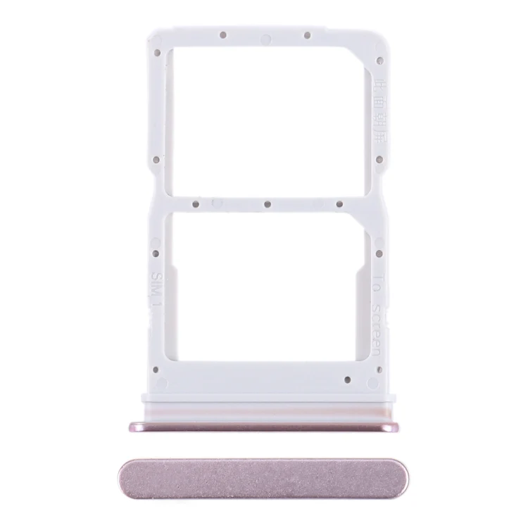 For Honor X8 SIM + SIM Card Tray (Pink)