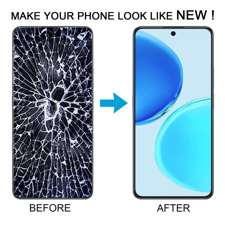 For Honor X8d LCD Screen with Digitizer Full Assembly - Image 6