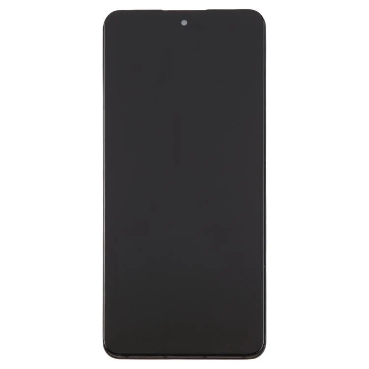 For Honor X8d Original LCD Screen Digitizer Full Assembly with Frame - Image 2