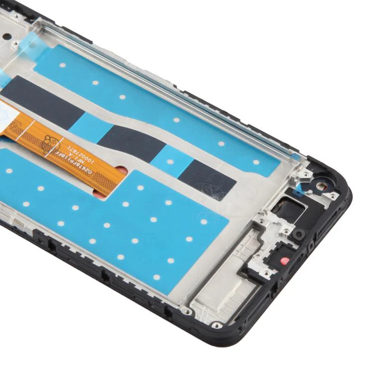 For Honor X8d Original LCD Screen Digitizer Full Assembly with Frame - Image 4