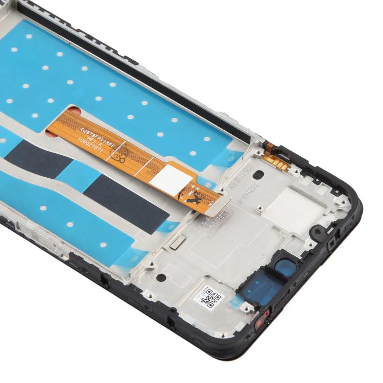For Honor X8d Original LCD Screen Digitizer Full Assembly with Frame - Image 5