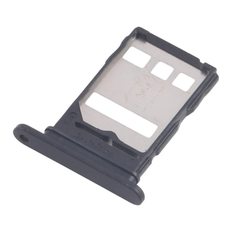 For Honor X9 Original SIM Card Tray + SIM Card Tray (Black) - Image 2