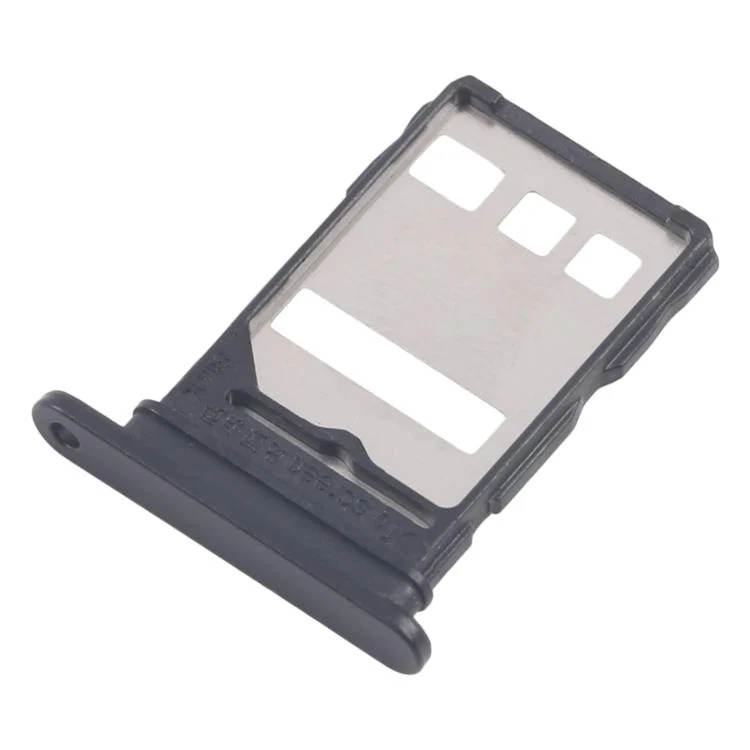 For Honor X9b Original SIM Card Tray + SIM Card Tray (Black) - Image 2