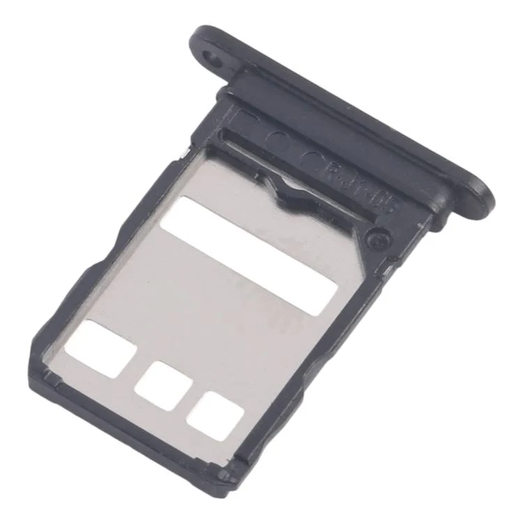For Honor X9b Original SIM Card Tray + SIM Card Tray (Black) - Image 3