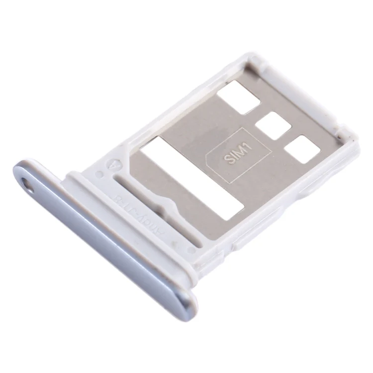 For Honor X9b SIM Card Tray (Silver) - Image 2