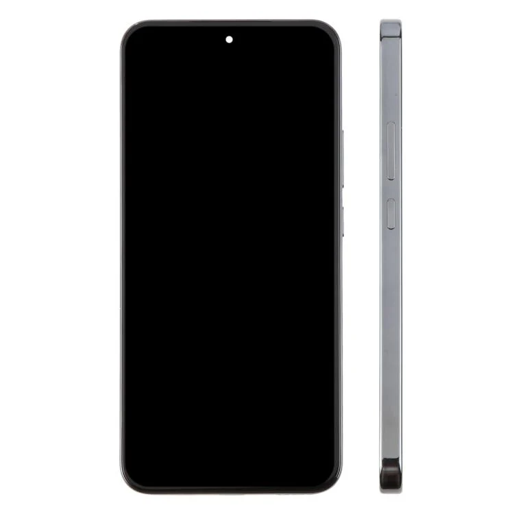 For Honor X9d Original LCD Screen Digitizer Full Assembly with Frame (Black) - Image 2