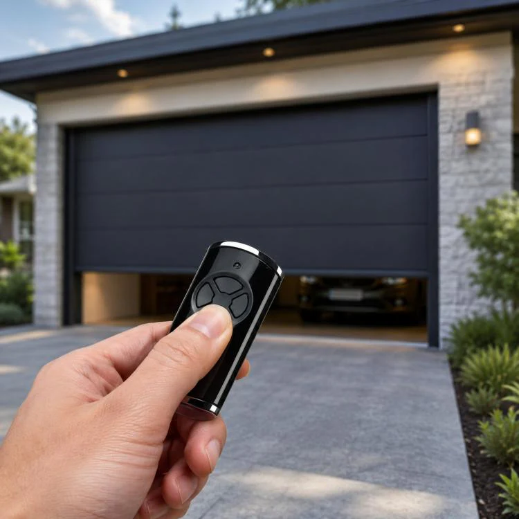 For HORMANN HSE4-868-BS 868MHz Garage Door Remote Control