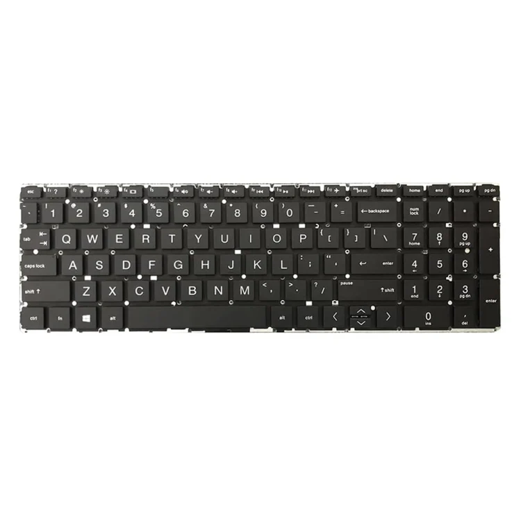 For HP 15-DA?/ 15-DB US Version Laptop Keyboard - Image 2