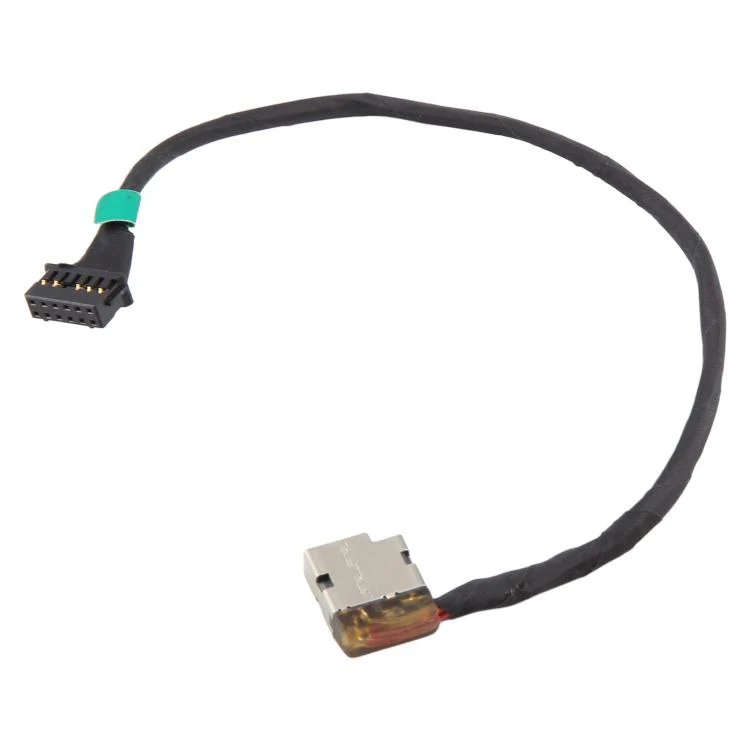 For HP 15-DC L71032-S75 15-EC 16-A DC Power Jack Connector Double Row of 6 Holes 23cm - Image 2