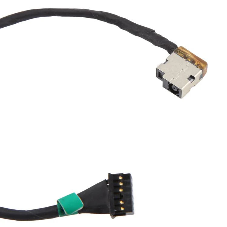 For HP 15-DC L71032-S75 15-EC 16-A DC Power Jack Connector Double Row of 6 Holes 23cm - Image 4