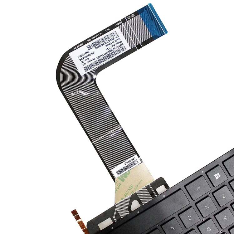 For HP 15-P000 / 17-F000 US Version Laptop Backlight Keyboard - Image 6