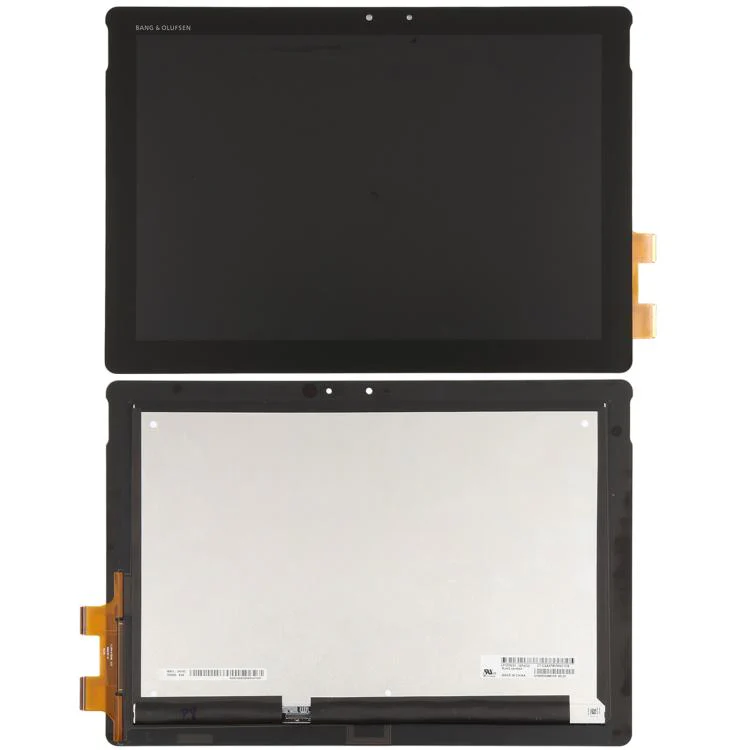 For HP Elite X2 1012 G2 2736×1824 QHD LCD Screen with Digitizer Full Assembly LP123WQ1‑SPC2 SPXC2 (Black) - Image 2