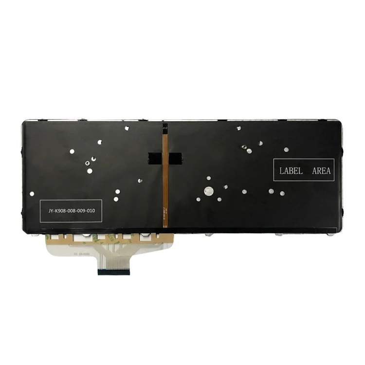 For HP Elitebook Folio 1040 G3 US Version Laptop Backlight Keyboard - Image 3