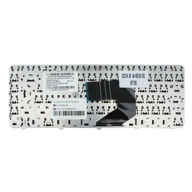 For HP G4-1000 / CQ57 Laptop Keyboard - Image 3