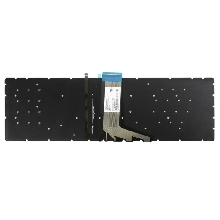 For HP M6-W US Version Laptop Backlight Keyboard(Silver) - Image 3