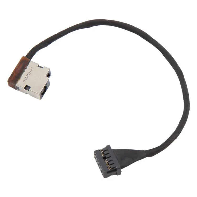 For HP OMEN 15-DH TPN-C143 Power Jack Connector L52816-S46 F46 - Image 3