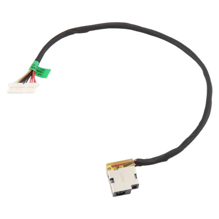 For HP Pavilion 15-EC Power Jack Connector Single Row of 12 Holes L71031-Y14 L72703-001 - Image 2