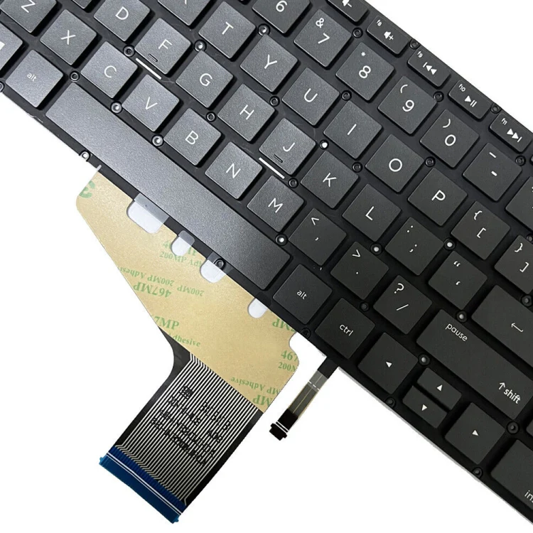 For HP Spectre X360 15-CH US Version Laptop Backlight Keyboard - Image 5