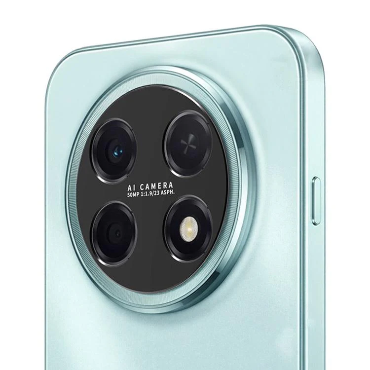 For Huawei Enjoy 90 Pro Max Kalebol Metal Hollow Lens Protection Ring