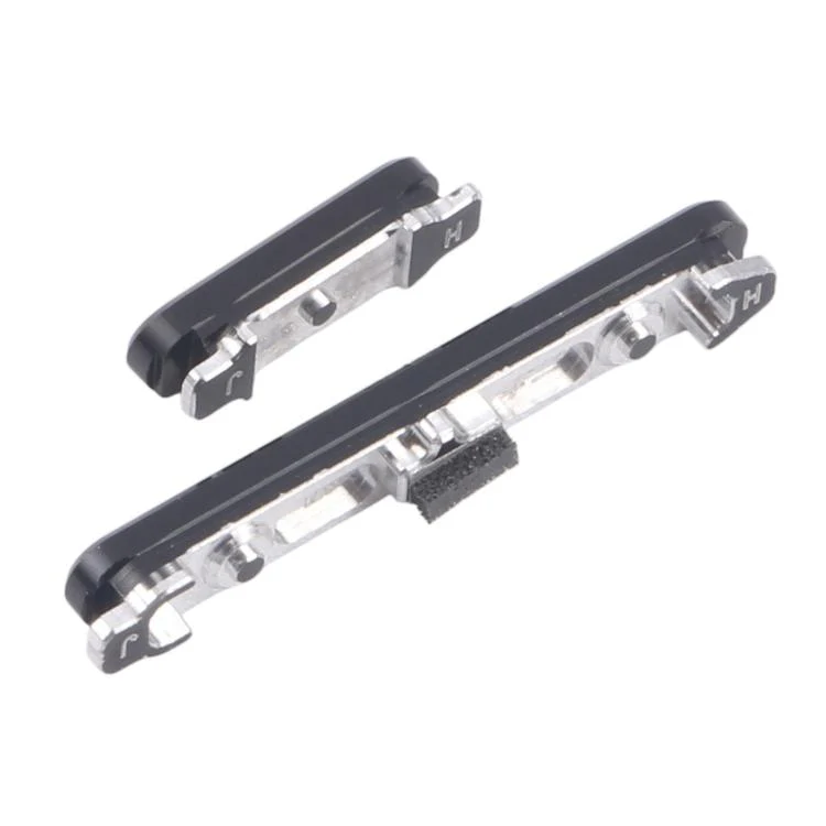 For Huawei Mate 60 Pro 10pairs Original Power Button and Volume Control Button (Black) - Image 2