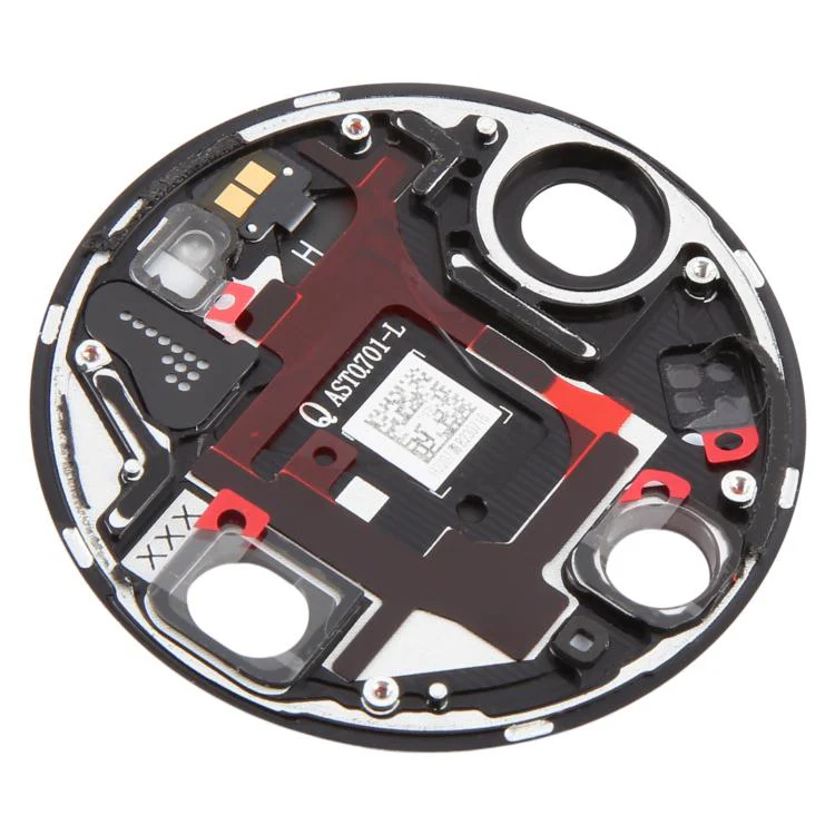 For Huawei Mate 60 Pro Original Camera Lens Cover (Black) - Image 3