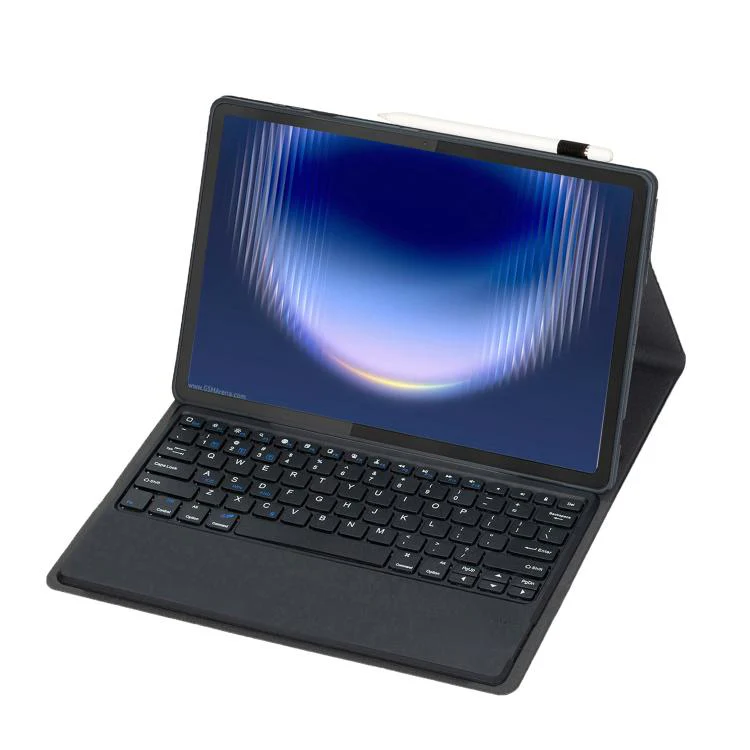 For Huawei MatePad Pro Max 13.2 inch 2026 Ultra-thin Detachable Bluetooth Keyboard Leather Tablet Case(Black) - Image 3