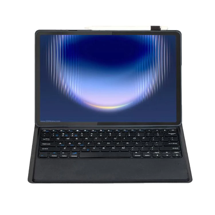 For Huawei MatePad Pro Max 13.2 inch 2026 Ultra-thin Detachable Bluetooth Keyboard Leather Tablet Case(Black) - Image 4