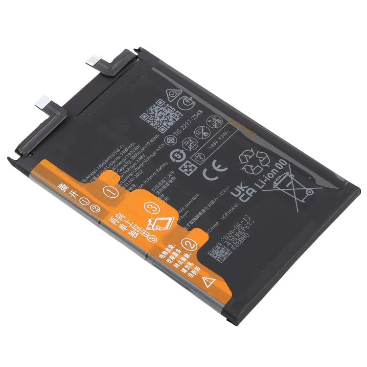 For Huawei nova 13 BLK-AL80 4900mAh HB456493EYW-11 Battery - Image 2