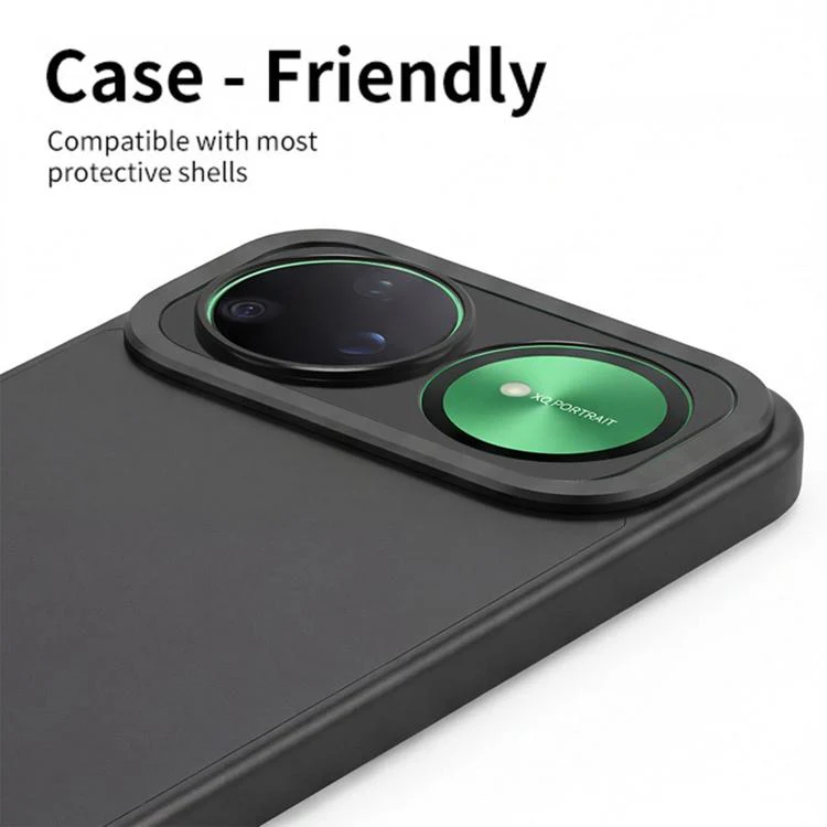 For Huawei nova 15 Pro Kalebol Metal Hollow Lens Protection Ring - Image 3