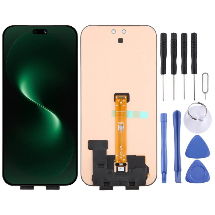 For Huawei Nova 15 Pro Original LCD Screen with Digitizer Full Assembly