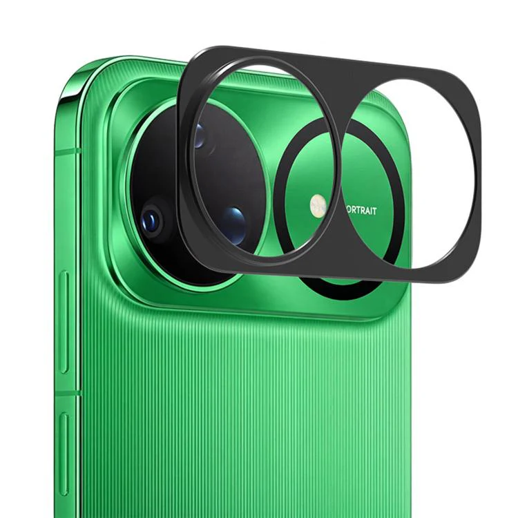 For Huawei nova 15 Ultra Kalebol Metal Hollow Lens Protection Ring