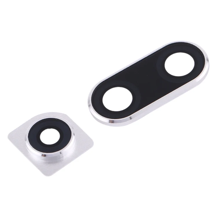 For Huawei Nova 4 Camera Lens Cover (Silver) - Image 3