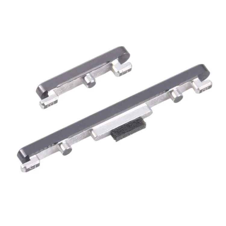 For Huawei P60 Pro 10pairs Original Power Button and Volume Control Button (Black) - Image 2