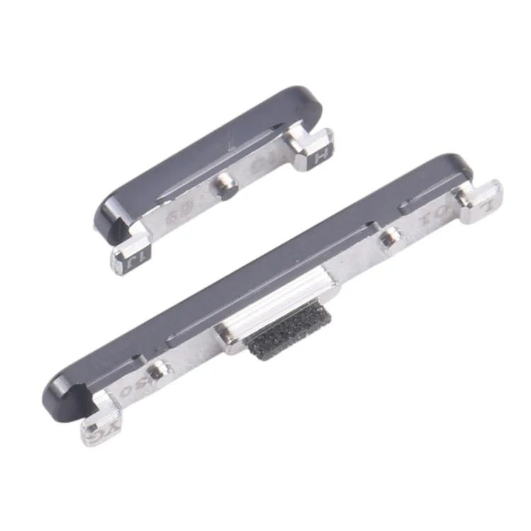For Huawei Pura 70 10pairs Original Power Button and Volume Control Button (Black) - Image 2