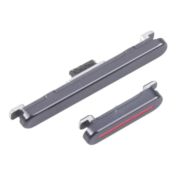 For Huawei Pura 70 10pairs Original Power Button and Volume Control Button (Black) - Image 3