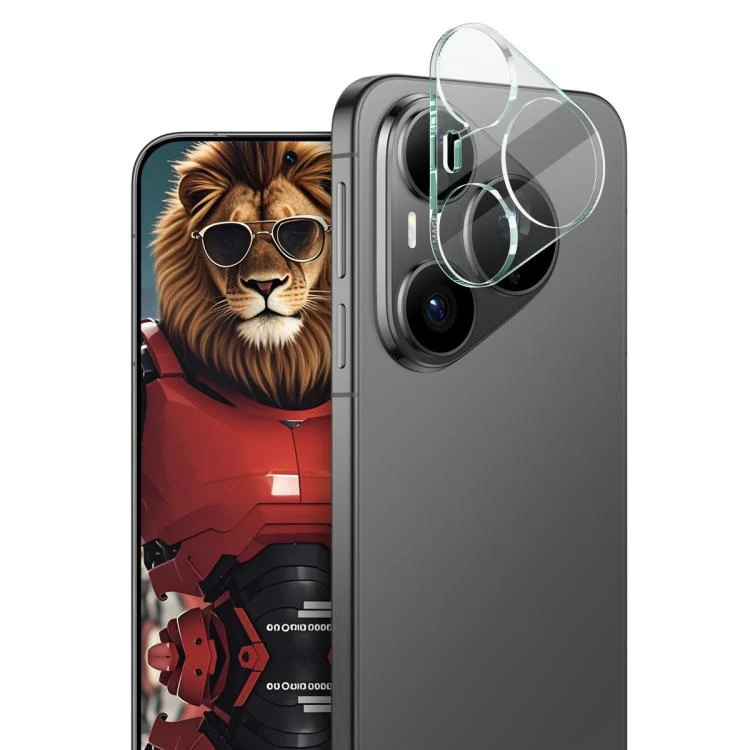 For Huawei Pura 90 Pro 5G IMAK Integrated Rear Camera Lens Tempered Glass Film