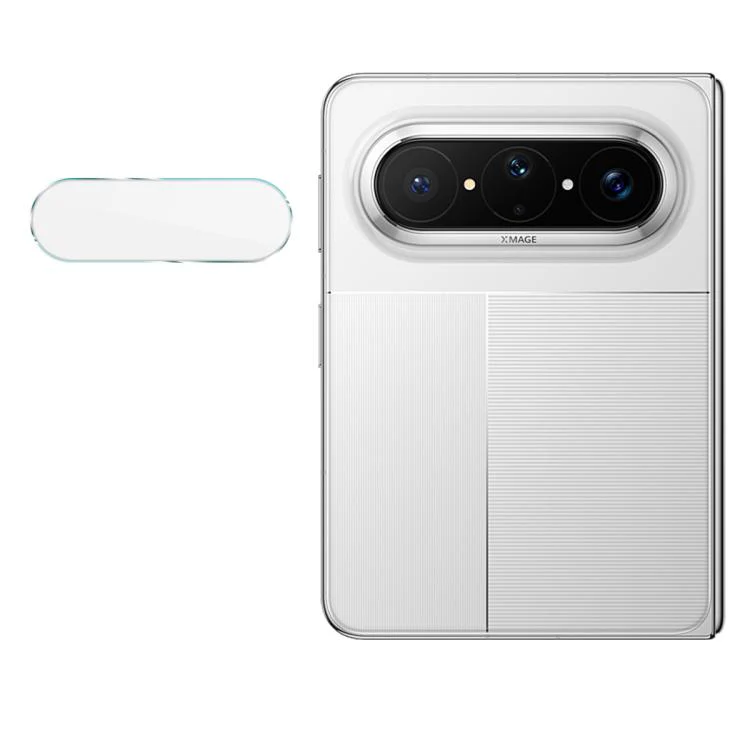 For Huawei Pura X Max IMAK Rear Camera Lens Glass Film Thin Version