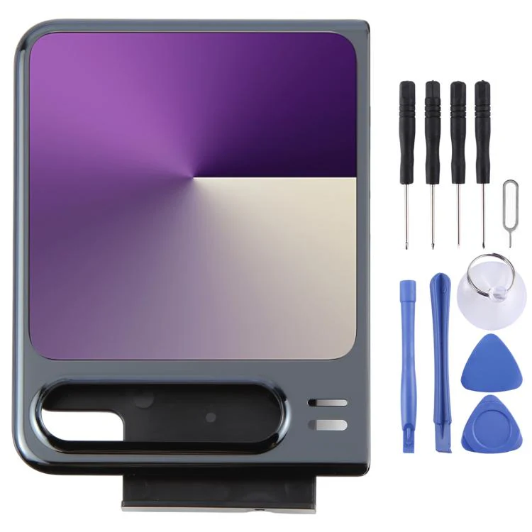 For Huawei Pura X Original LCD Secondary Screen with Digitizer Full Assembly (Black)