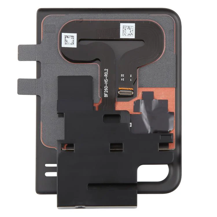 For Huawei Pura X Original LCD Secondary Screen with Digitizer Full Assembly (Black) - Image 3