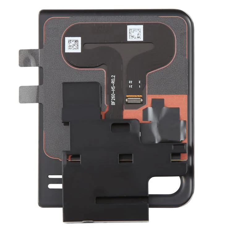 For Huawei Pura X Original LCD Secondary Screen with Digitizer Full Assembly (Grey) - Image 3
